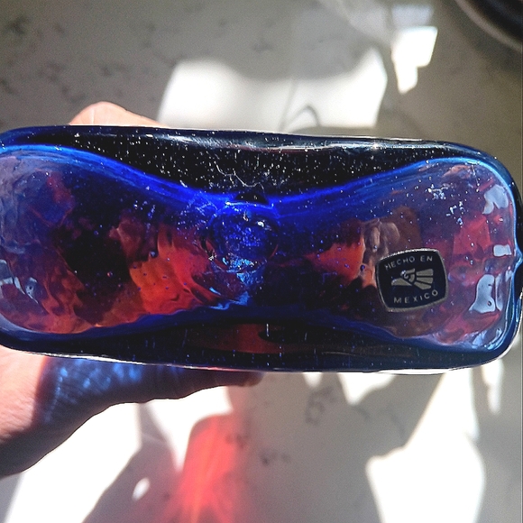 Glass bottle made in Mexico - Picture 3 of 3